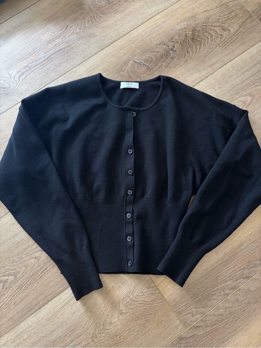 Aritzia Wilfred Golightly Cardigan